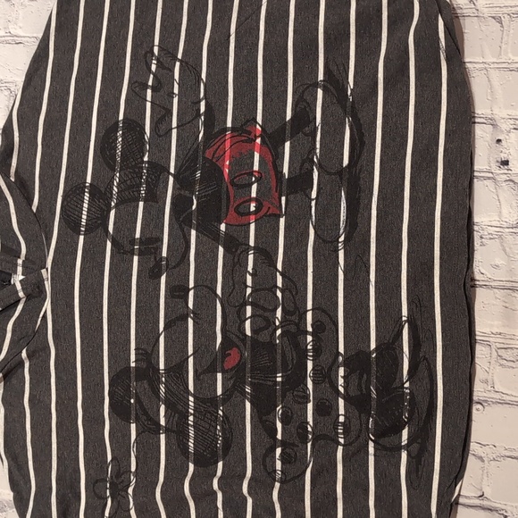 Vintage  Disney Parks Minnie and Mickey Mouse poncho - Picture 2 of 5